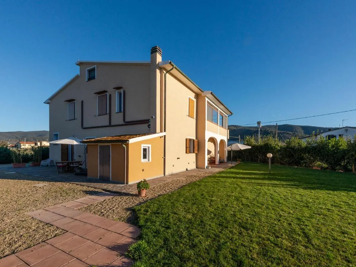 Apartment Benedetta By Interhome Castiglione della Pescaia