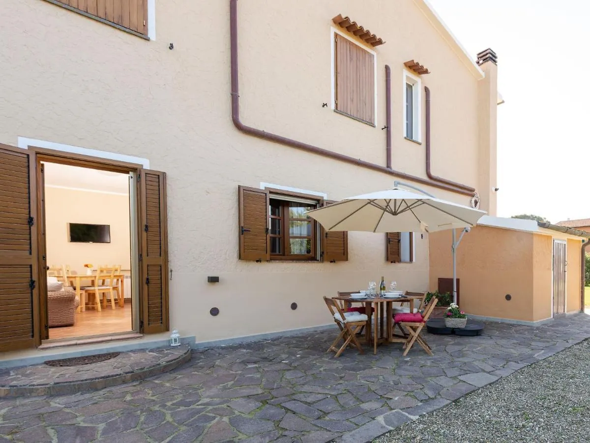 Apartment Benedetta By Interhome Castiglione della Pescaia