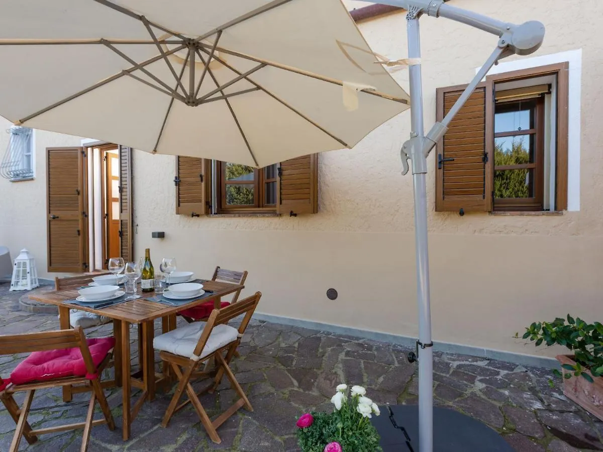 Apartment Benedetta By Interhome Castiglione della Pescaia