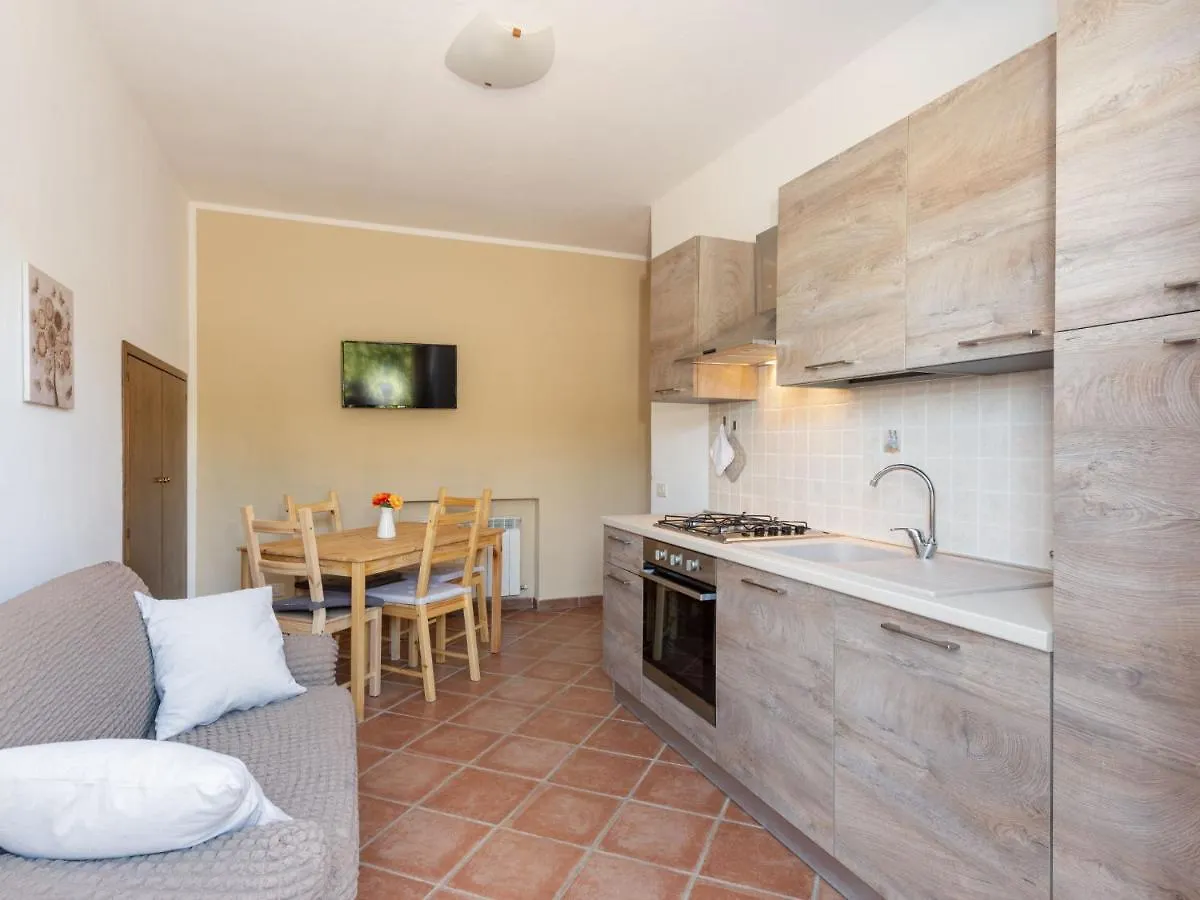 Apartment Benedetta By Interhome Castiglione della Pescaia