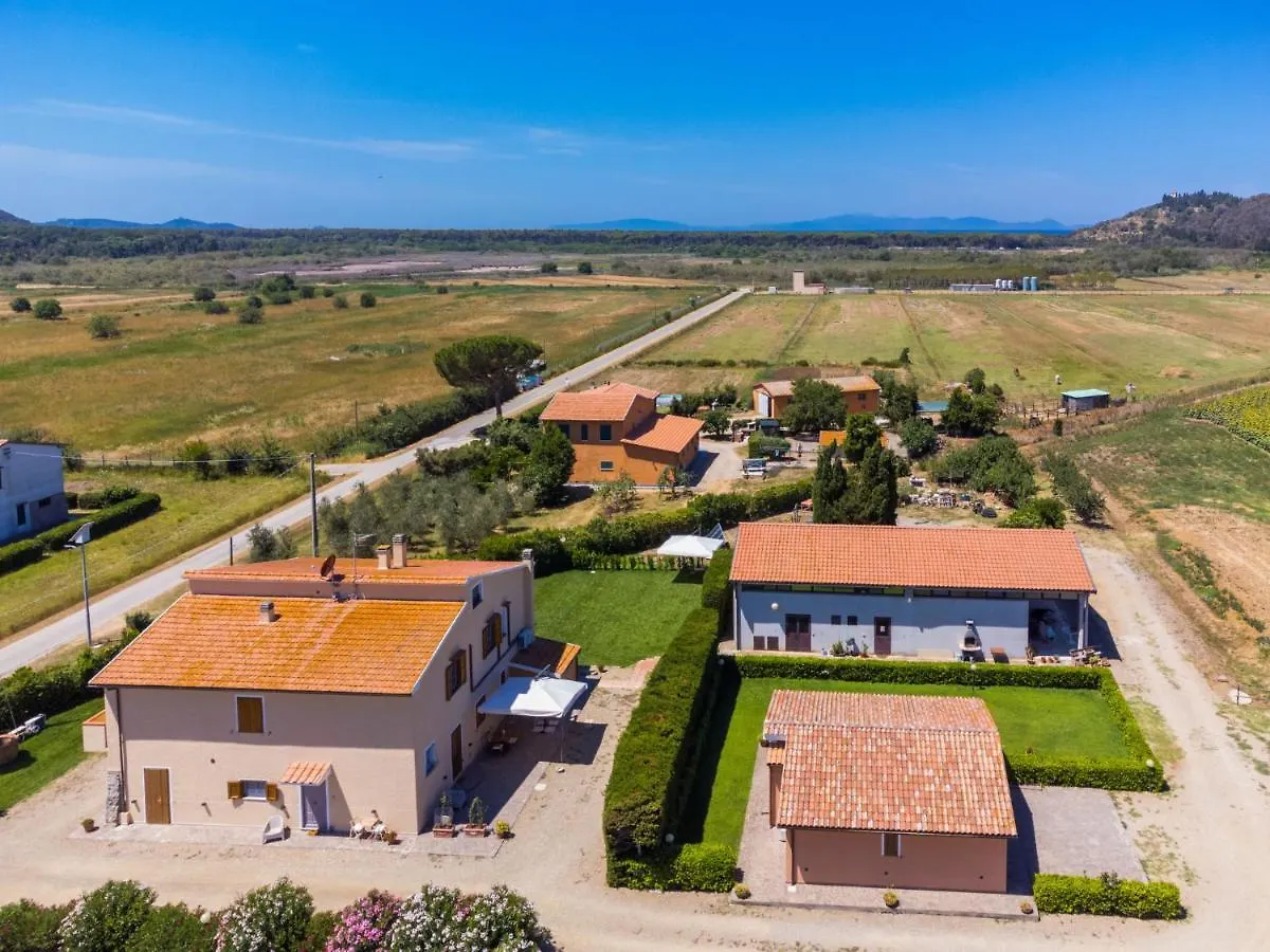 Apartment Benedetta By Interhome Castiglione della Pescaia Italy