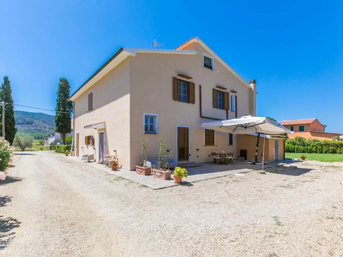 Apartment Benedetta By Interhome Castiglione della Pescaia