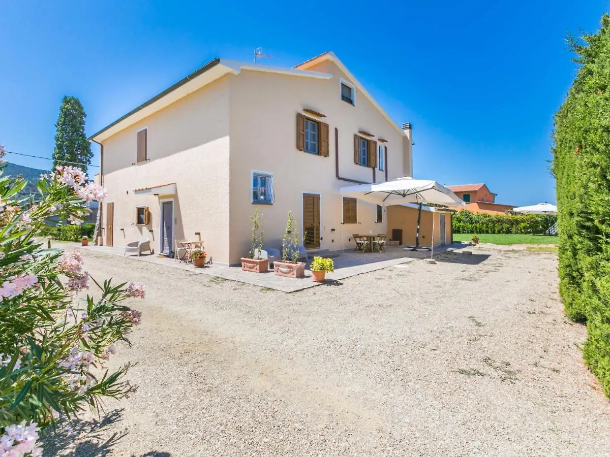 Apartment Benedetta By Interhome Castiglione della Pescaia