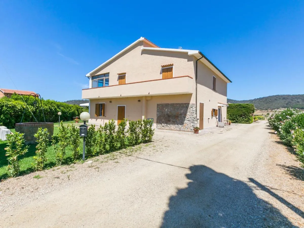 Apartment Benedetta By Interhome Castiglione della Pescaia